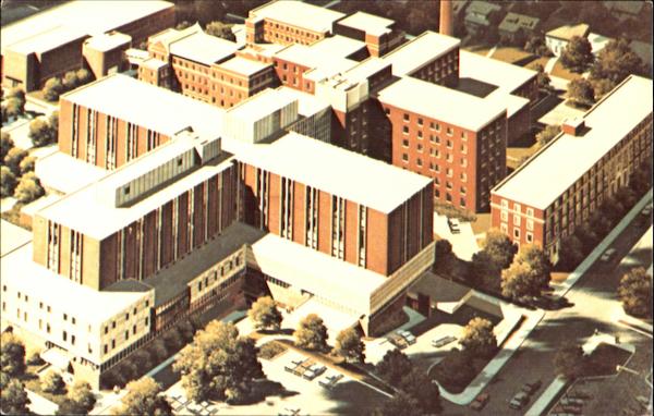 Aultman Hospital, 2600 Sixth Street, S. W. Canton Ohio