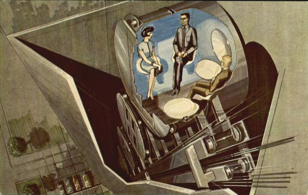 Bi-State Development Agency's Passenger Transportation System For The Gateway Arch St. Louis Missouri