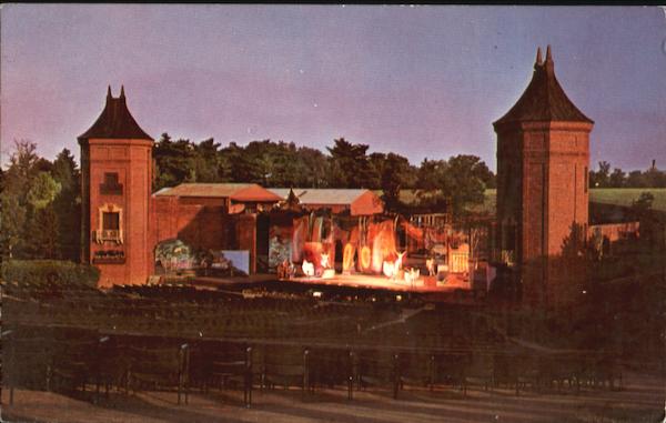 The Starlight Theatre Kansas City Missouri