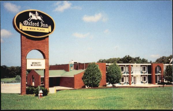 Oxford Inn Monett Missouri