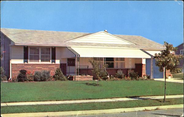 Micklin Home Improvement Company, 1702 Cuming St Omaha Nebraska