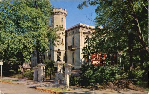 St. Joseph Museum Missouri