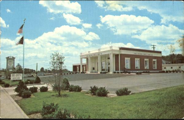 The Colonial Wintersville Office Ohio