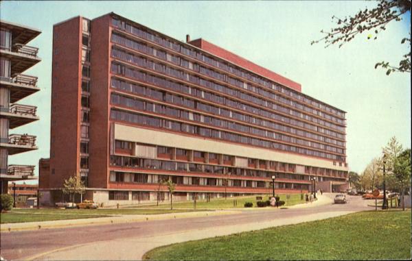 University Hospital Columbus Ohio