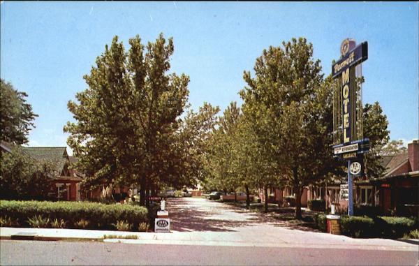 Bennett Motel St. George Utah