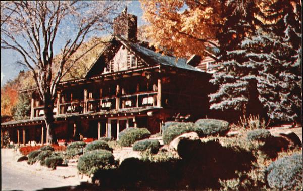 Log Haven Salt Lake City Utah