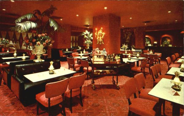 Palmer House Chicago Illinois