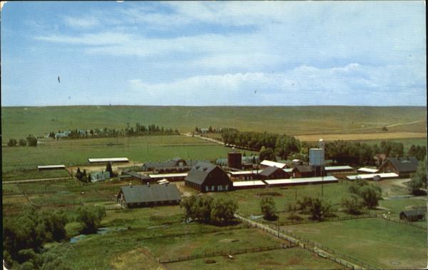 Whir Headquarters Cheyenne Wyoming