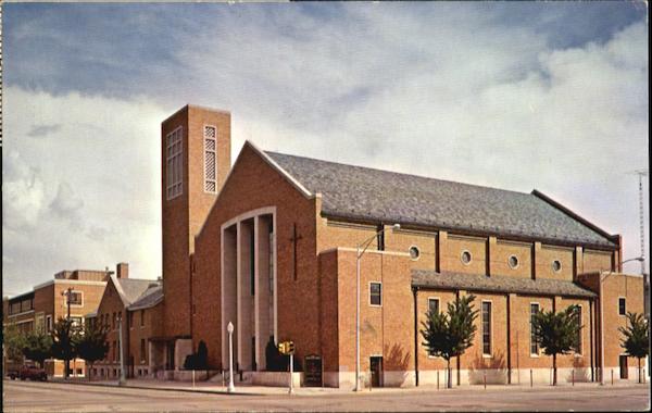 First Presbyterian Church Colorado Springs, CO