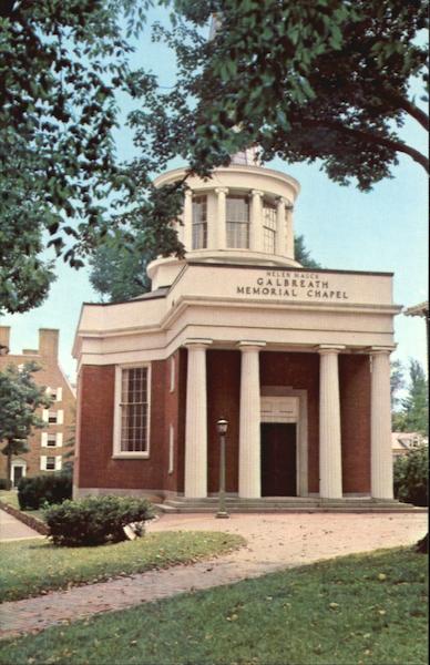 Scene Of Weddings Athens Ohio