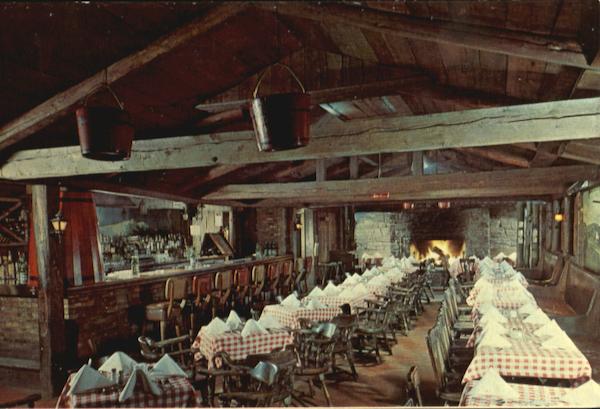 The Sugar House Grille, Hotel Vermont Burlington