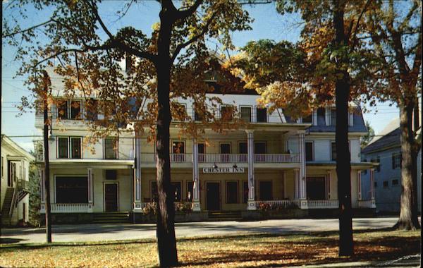 Chester Motor Inn Vermont