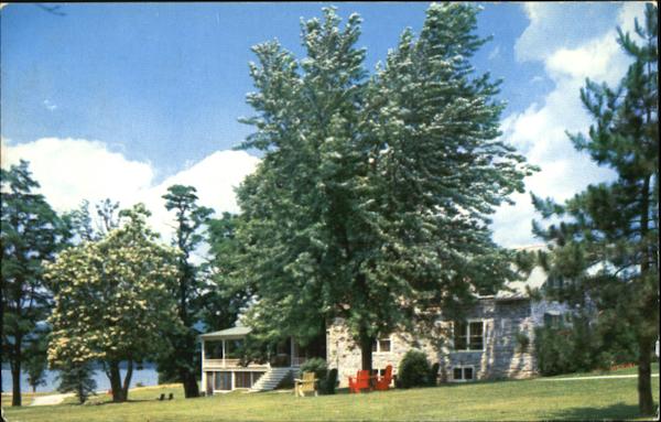 Basin Harbor Club Vergennes Vermont