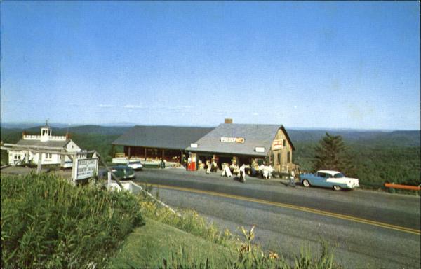 Hogback Mountain Wilmington Vermont