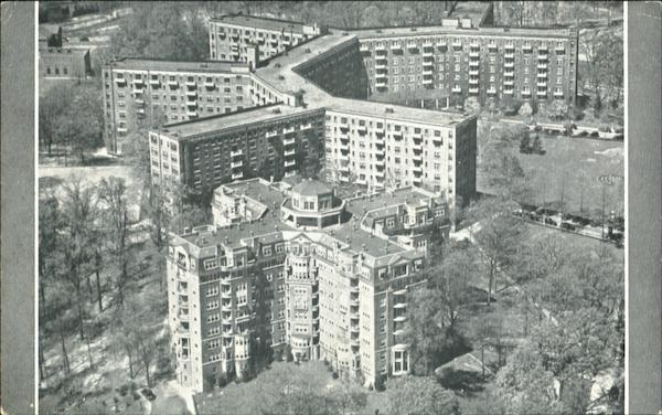 Sheraton-Park Hotel, 2600 Woodley Road Washington District of Columbia