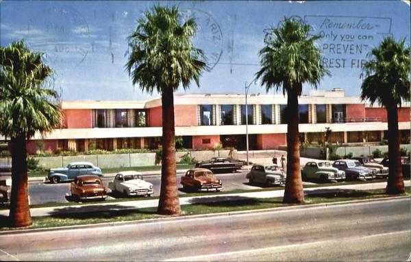 Phoenix Public Library Arizona