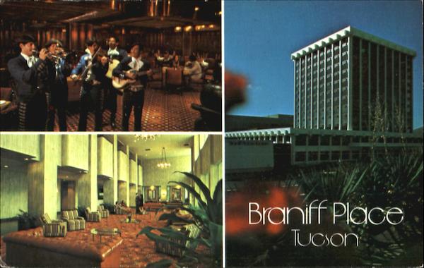 Braniff Place, 180 West Broadway Tucson Arizona