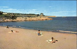 Front Beach And Observatory Point Front Beach And Observatory Point