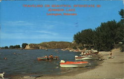Johnson Lake Postcard