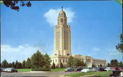 State Capitol Lincoln, NE Postcard Postcard