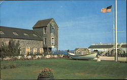 Martha's Vineyard Island Postcard