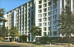 Gramercy Inn, 1616 Rhode Island Ave N. W Postcard