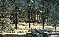 Wittenberg University Postcard