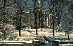 Wittenberg University Springfield, OH Postcard Postcard