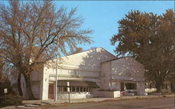 McDonald Tearoom, 70 Miles Northeast of Kansas City Postcard