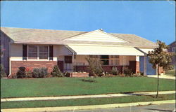 Micklin Home Improvement Company, 1702 Cuming St Postcard