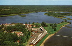 Breezy Point On Pelican Lake Orr, MN Postcard Postcard