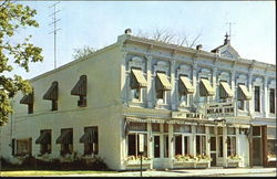 The Milan Inn, 2 Mi. South of Exit 7, Ohio Turnpike Ohio Rt. 113 Postcard