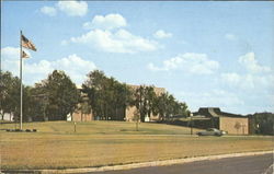 Kent State University Stark County Branch, 6000 Frank Avenue N.W Postcard
