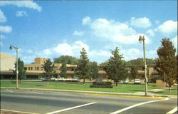 The Oberlin Inn Postcard