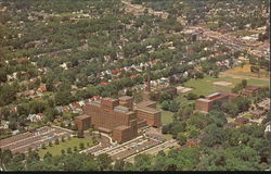 The Toledo Hospital, 2142 North Cove Blvd Postcard