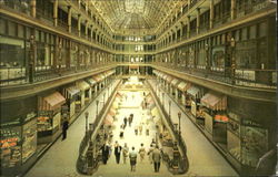 The Arcade Postcard