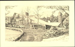 Hound Ears Lodge, PO Box 188 Postcard