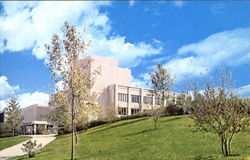 Norris University Center, Northwestern University Postcard