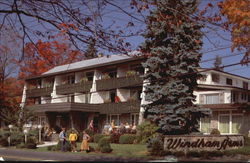 The Windham Arms Postcard