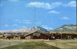 Buffalo Bill Historical Center Cody, WY Postcard Postcard