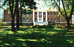 Ashland College Postcard