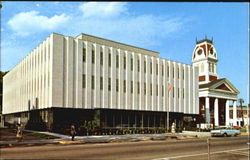 The Federal Building, U. S. Post Office and Court House Postcard