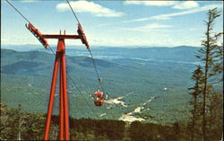 Gondola Lift Mt. Mansfield Gondola Lift Mt. Mansfield