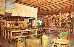 Basketville, the World's Largest Basket Store Postcard
