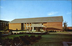 Elliot Hall, St. Michael's College Postcard