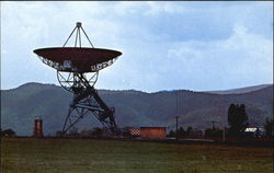 National Radio Astronomy Observatory Green Bank, WV Postcard Postcard