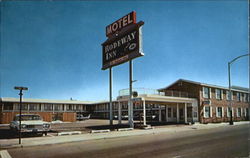 Rodeway Inn, 950 North Stone Avenue Tucson, AZ Postcard Postcard
