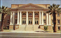 First Church Of Christ, 801 North Central Avenue Phoenix, AZ Postcard Postcard