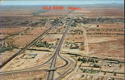 Gila Bend Postcard