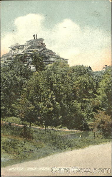 Castle Rock Oregon Illinois